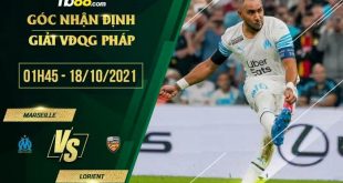 Soi kèo nhận định Marseille vs Lorient