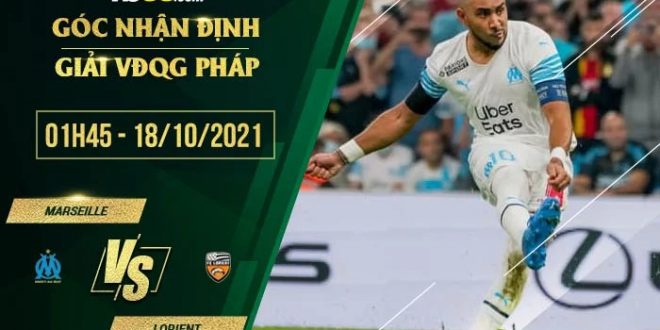 Soi kèo nhận định Marseille vs Lorient