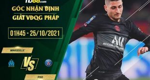 Soi kèo nhận định Marseille vs PSG