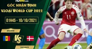 Soi kèo nhận định Moldova vs Đan Mạch
