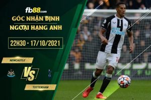 Soi kèo nhận định Newcastle vs Tottenham