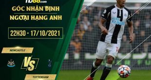 Soi kèo nhận định Newcastle vs Tottenham
