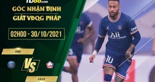 Soi kèo nhận định PSG vs Lille