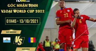 Soi kèo nhận định San Marino vs Andorra