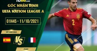 Soi kèo nhận định Tây Ban Nha vs Pháp