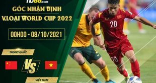 Soi kèo nhận định Trung Quốc vs Việt Nam