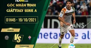 Soi kèo nhận định Venezia vs Fiorentina