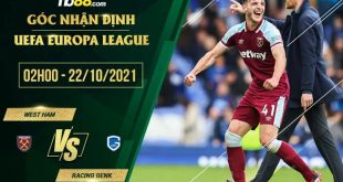 Soi kèo nhận định West Ham vs Genk