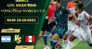 Soi kèo nhận định Argentina vs Peru