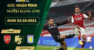 Soi kèo nhận định Arsenal vs Aston Villa