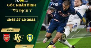 Soi kèo nhận định Arsenal vs Leeds