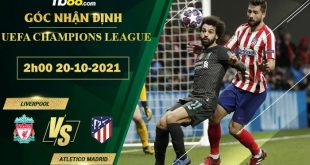 Soi kèo nhận định Atletico Madrid vs Liverpool