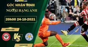 Soi kèo nhận định Brentford vs Leicester