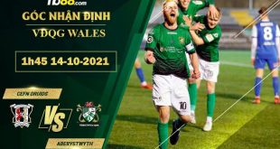 Kèo hot Cefn Druids vs Aberystwyth