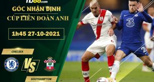Soi kèo nhận định Chelsea vs Southampton