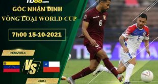 Soi kèo nhận định Chile vs Venezuela