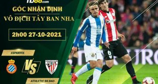 Soi kèo nhận định Espanyol vs Athletic Bilbao