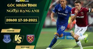 Soi kèo nhà cái Everton vs West Ham