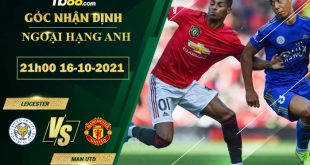 Soi kèo nhận định Leicester vs Man Utd