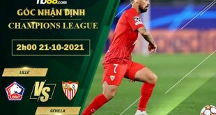 Soi kèo nhận định Lille vs Sevilla