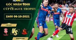 Soi kèo nhận định Lincoln vs Sunderland
