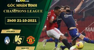 Soi kèo nhận định Man Utd vs Atalanta