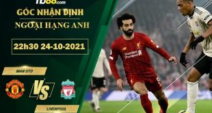 Soi kèo nhận định Man Utd vs Liverpool