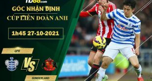 Tỷ lệ kèo QPR vs Sunderland