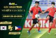 Kèo thơm U23 Hàn Quốc vs U23 Philippines
