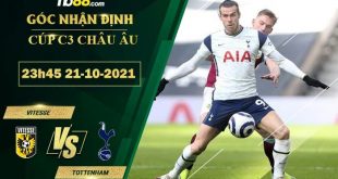 Soi kèo nhận định Vitesse vs Tottenham