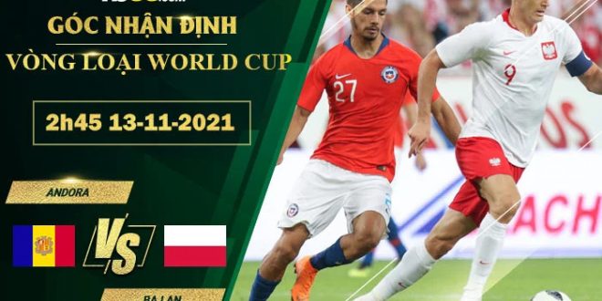 Soi kèo hot Andorra vs Ba Lan