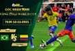 Soi kèo nhận định Brazil vs Colombia