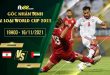 Soi kèo nhận định Lebanon vs UAE