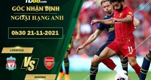 Soi kèo nhận định Liverpool vs Arsenal