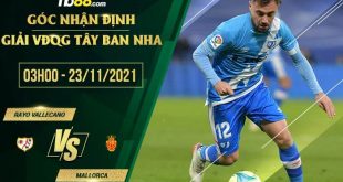 Soi kèo nhậnd định Rayo Vallecano vs Mallorca