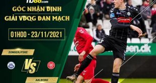 Soi kèo nhận định Sonderjyske vs Aalborg