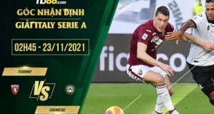 Soi kèo nhận định Torino vs Udinese