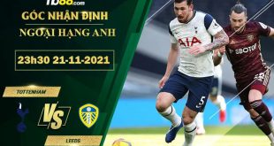 Soi kèo nhận định Tottenham vs Leeds