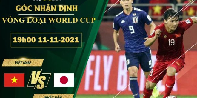 Soi kèo hot nhà cái Việt Nam vs Nhật Bản