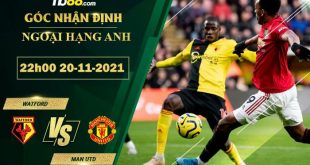 Soi kèo nhận định Watford vs Man Utd