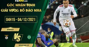 Soi kèo nhà cái Benfica vs Sporting CP