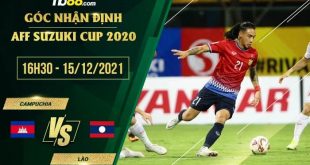 Soi kèo nhận định Campuchia vs Lào