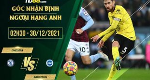 Soi kèo nhận định Chelsea vs Brighton