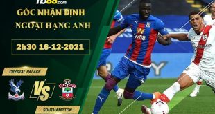 Soi kèo nhận định Crystal Palace vs Southampton