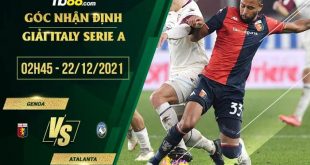 Soi kèo thơm Genoa vs Atalanta