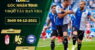 Soi kèo nhận định Granada vs Alaves