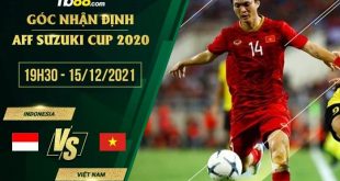 Nhận định soi kèo Indonesia vs Việt Nam