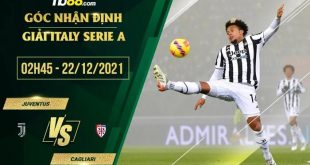 Soi kèo nhận định Juventus vs Cagliari