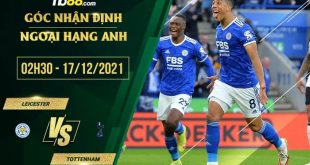 Kèo hot Leicester vs Tottenham