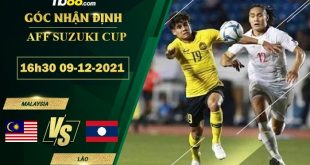 Soi kèo nhận định Malaysia vs Lào